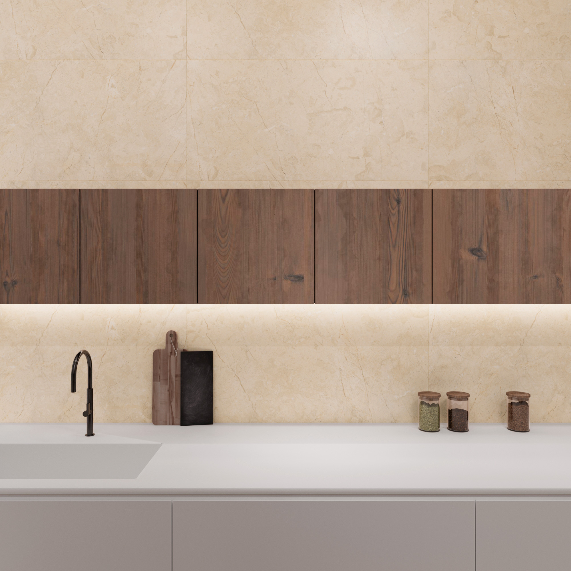 RT7016-A Marcus Cremano Matt Rustic 60x120 Arcadia Ceramica