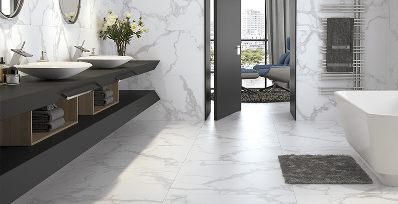 Classic-M White 60*60 Sinfonia
