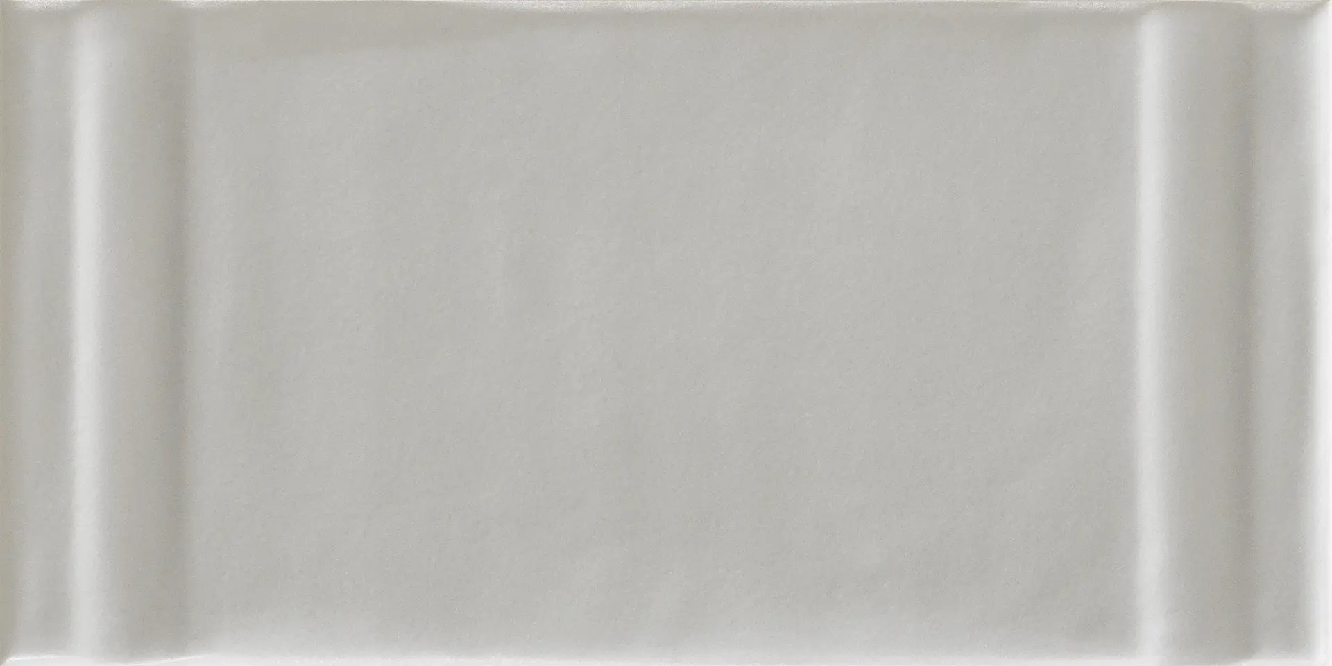 206015 Grooves Grey Glossy Decoro 7,5x15 La Fabbrica Ceramiche фото 4