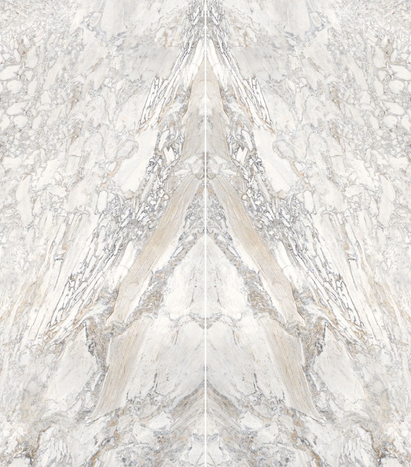 Domino Ash - A Elegance 2800х1200х6 StaroSlabs