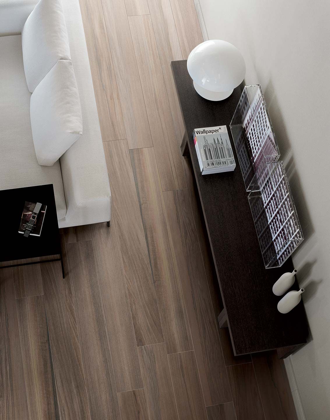 Wooden Tile Of Cdc Casa Dolce Casa