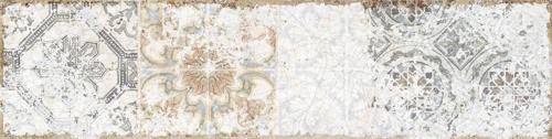Soul DECOR WHITE 7,5х30 Cifre