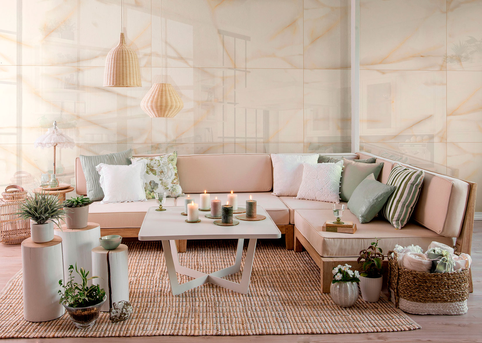 GT120606602PR Oriento Бежевый 60x120 Global Tile