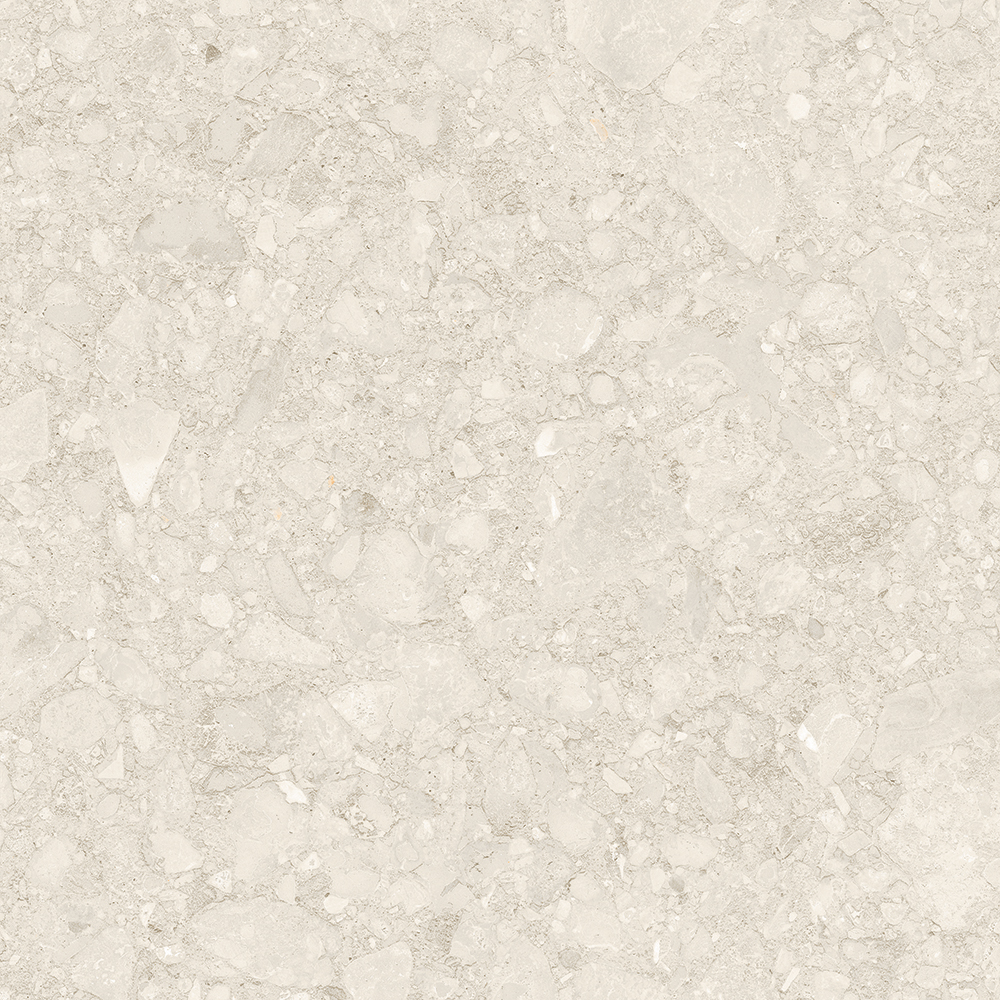 TZ0H60M01 Terrazzo Clay Carving рельеф 60x60 Duna фото 4