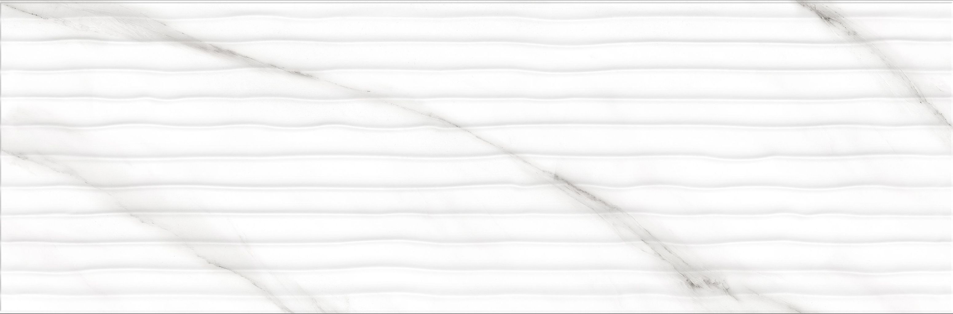 249 Мэдисон рельеф волна матовый 32,5х100 Eurotile Ceramica фото 7