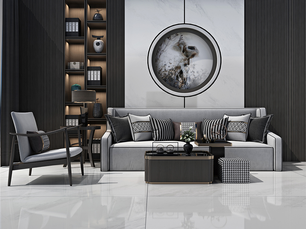 CBP051020M Marbles 5.5 60x120 Monalisa Tiles фото 2