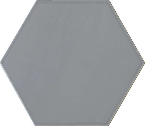 Hex Mayfair Grigio compacglass 19.8x22.8 Pamesa