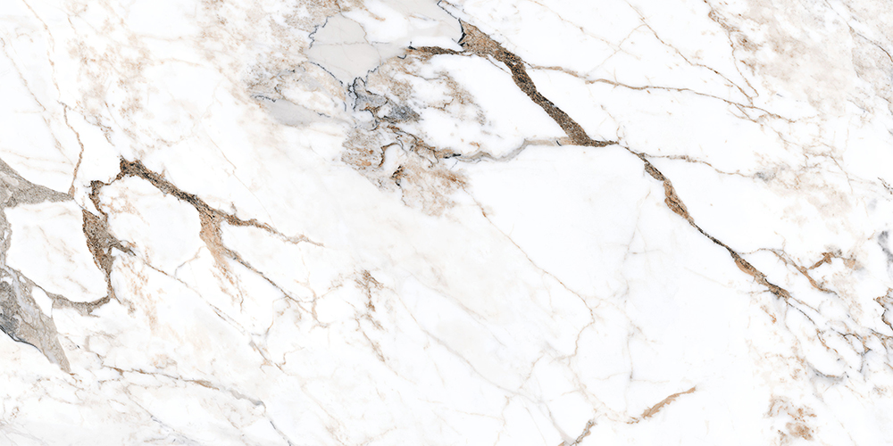 K949808FLPR1VTSG Marble-X Бреча Капрайа Белый ФЛПР 9мм 60x120 Vitra