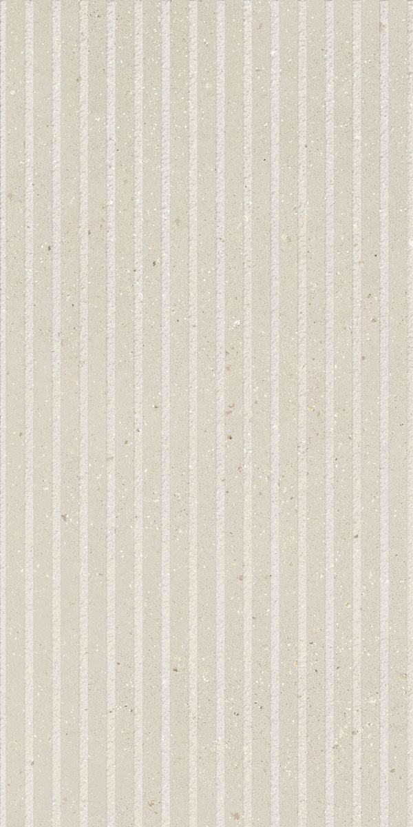 304152 Geology Sabbia Rigat-One 3D 60x120 Dado Ceramica