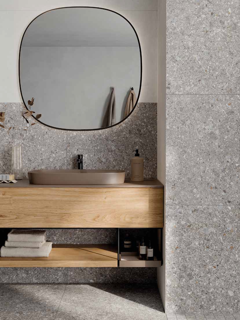 Gravelux RHS (Rondine) Ceramiche фото 7