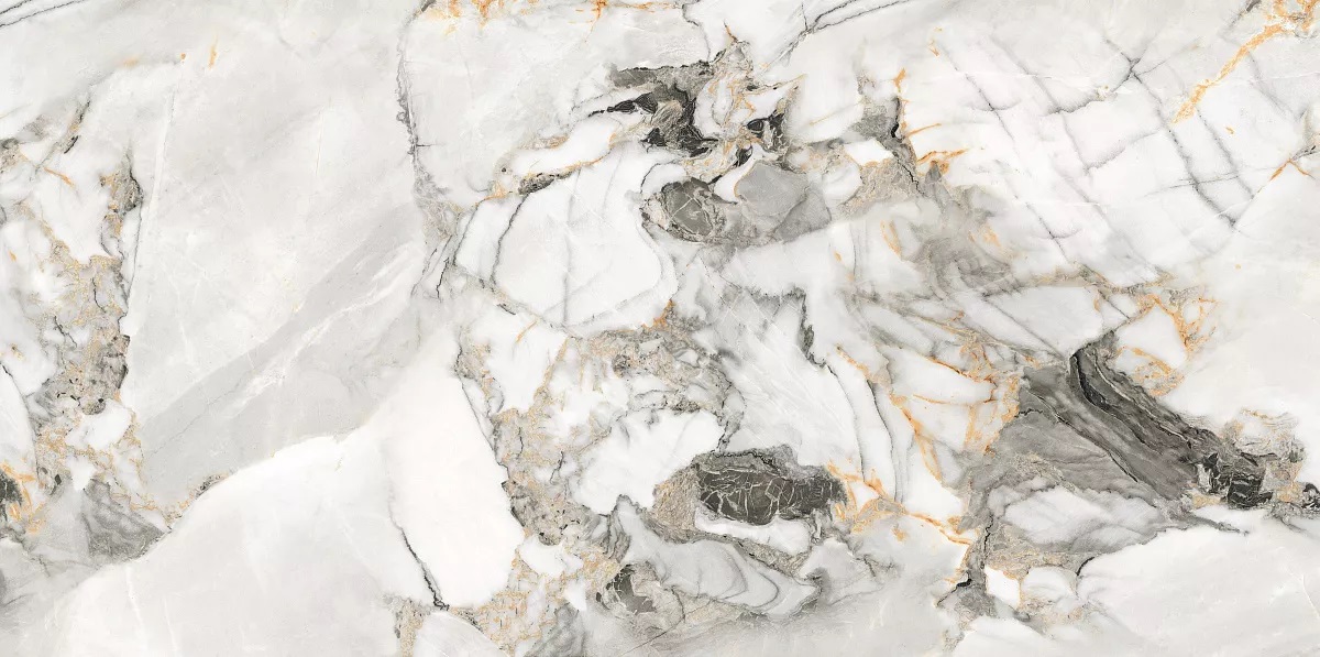 Crash Beige Glossy 60x120 Art Ceramic