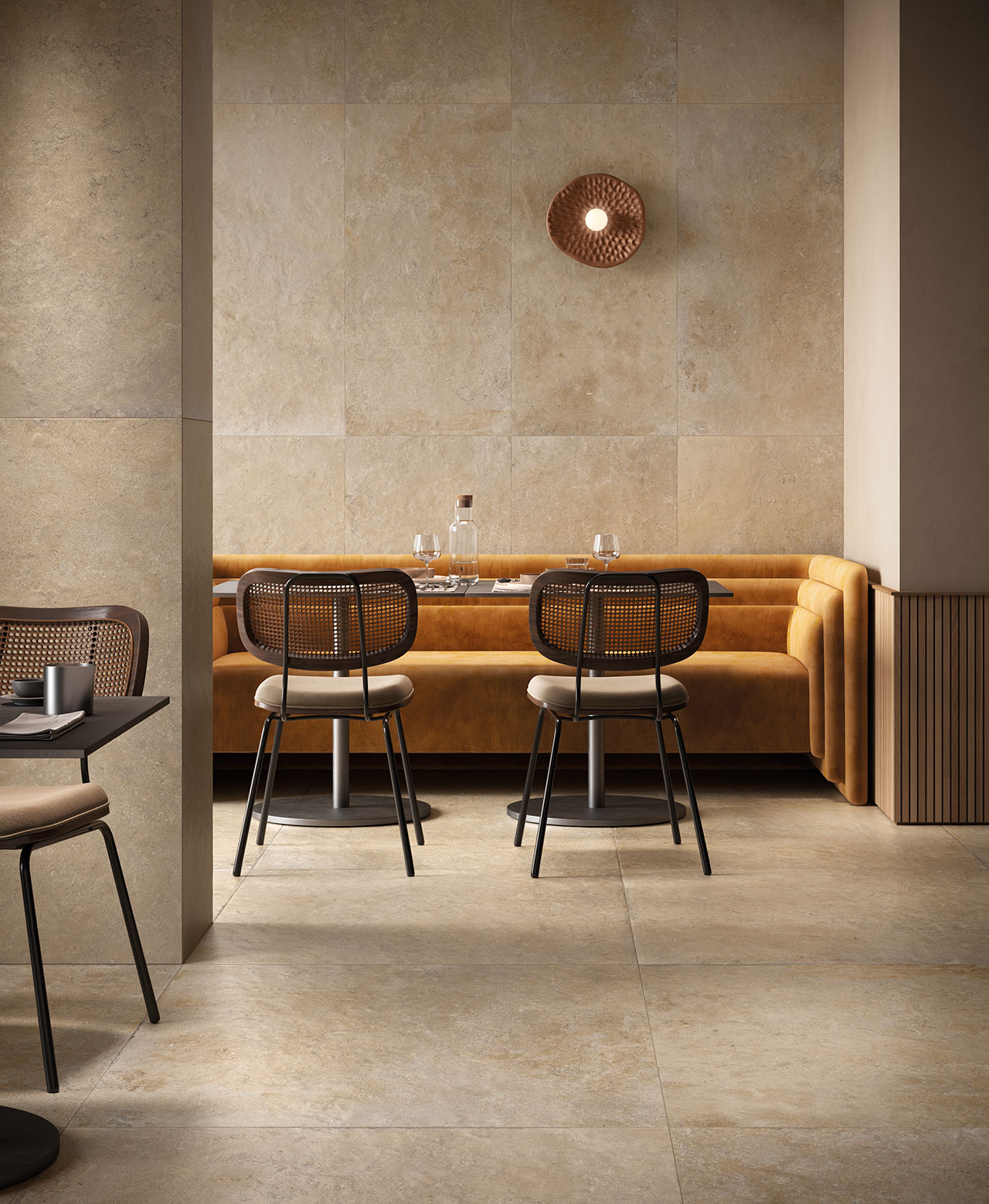 1090665 Stone Vision Golden Rett 60х120 Cercom фото 6