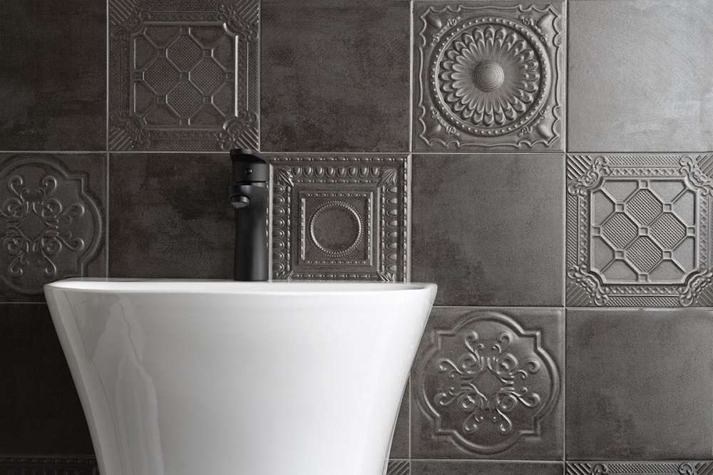 Metal Tiles Mainzu