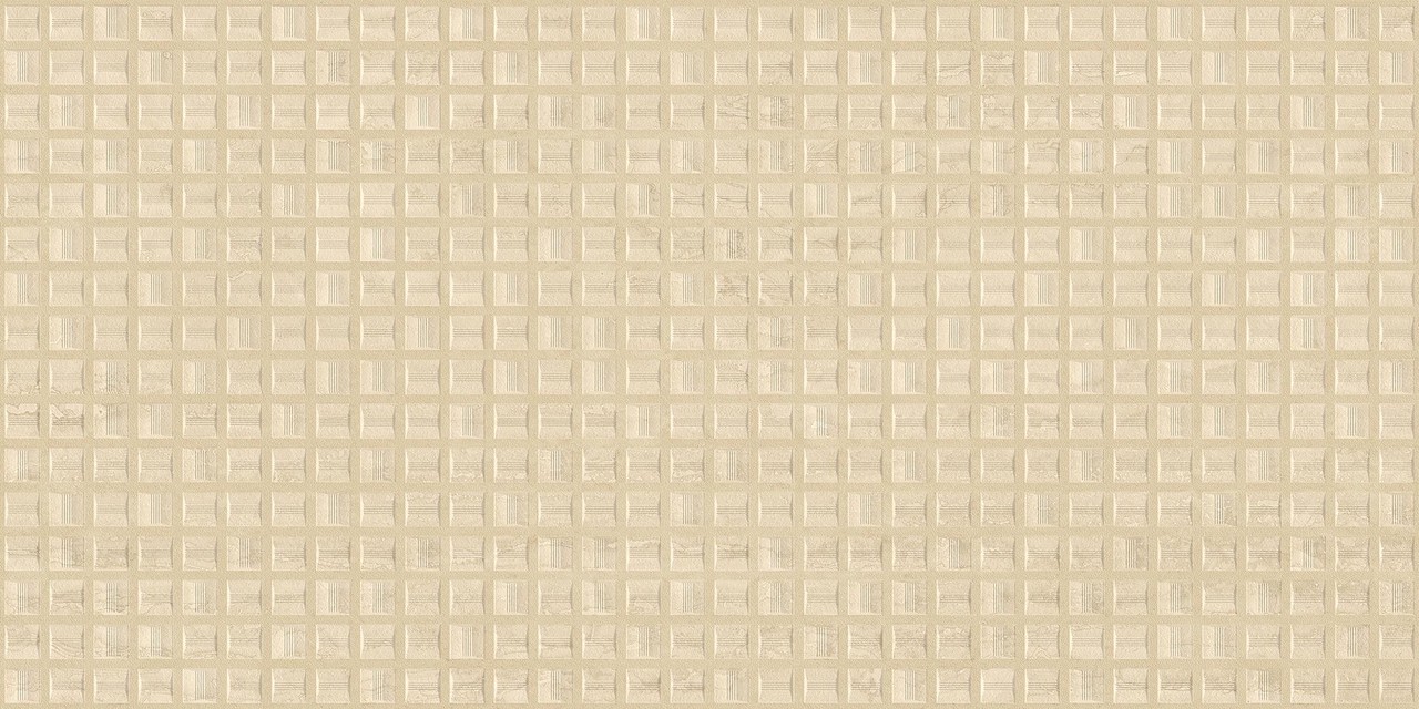 HCQD Marvel T 3D Mini Qube Navona Sand Matt 40x80 Atlas Concorde фото 3