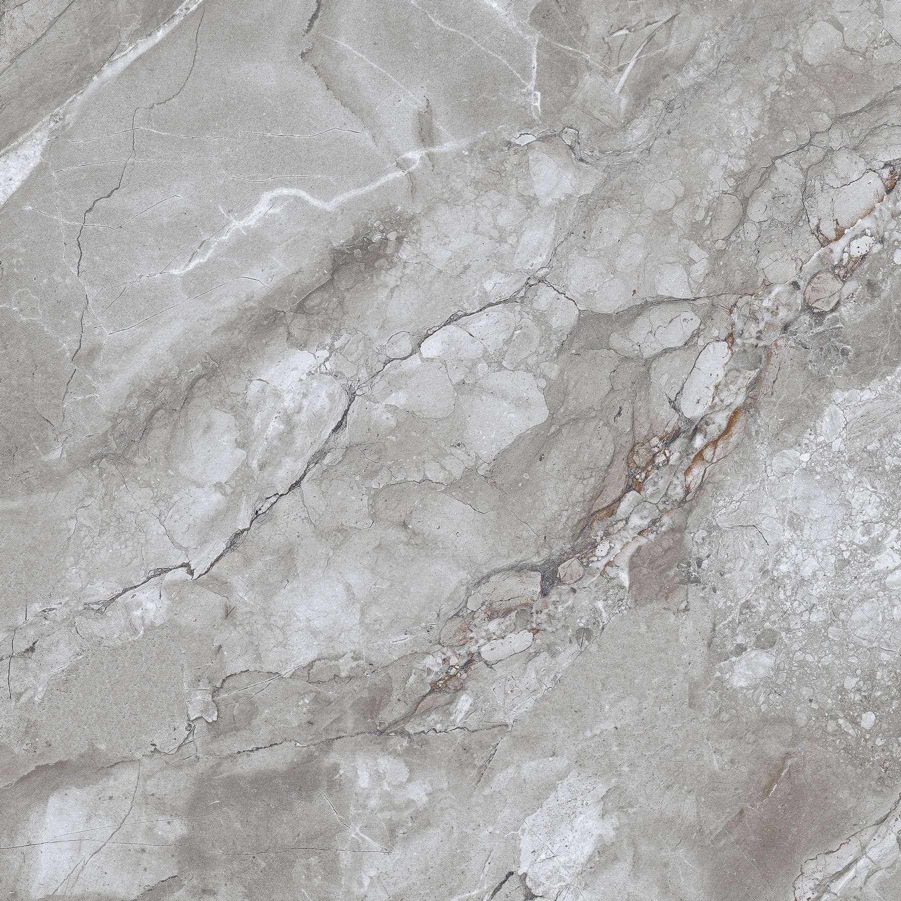Этери Серый Матовый 60x60 Eurotile Ceramica фото 5