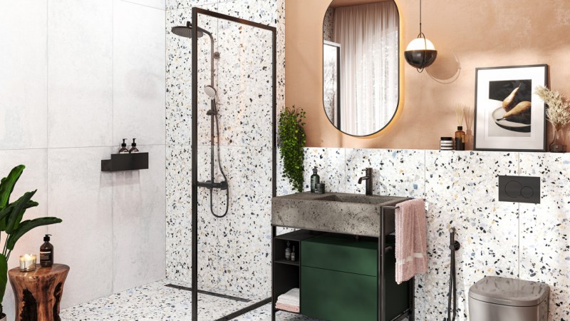 Terrazzo Alma Ceramica (Уралкерамика)