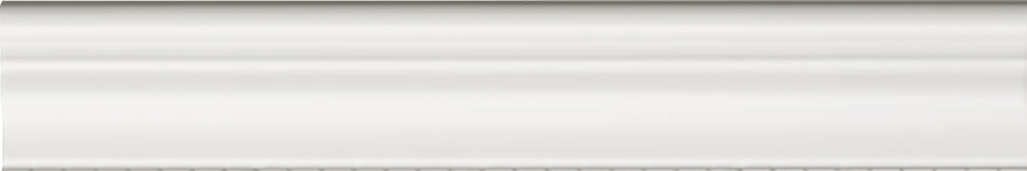 A043859 Moldura Fables Plinth White Mate 5x30 Ape Ceramica