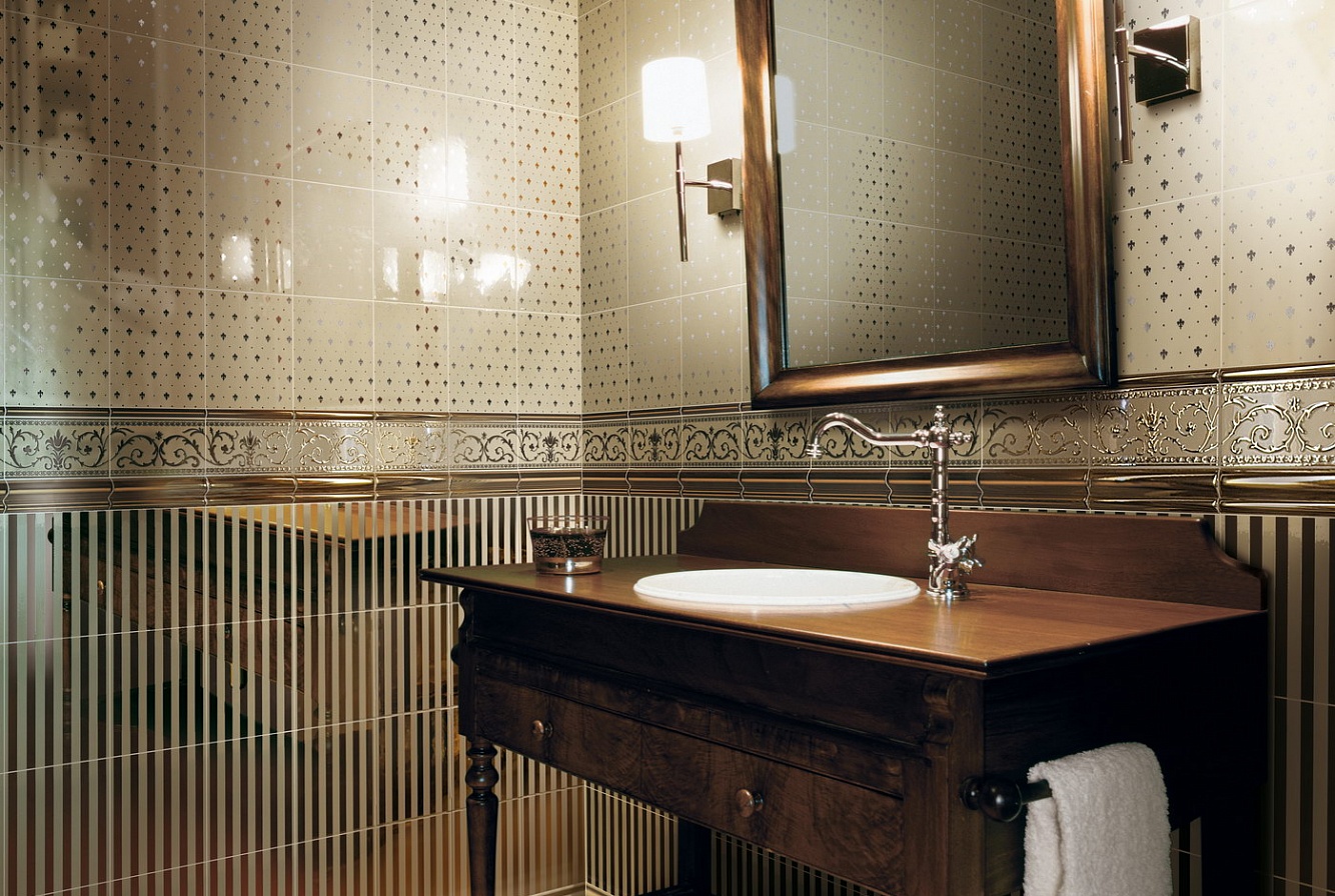 Grand Elegance Gold Petracers