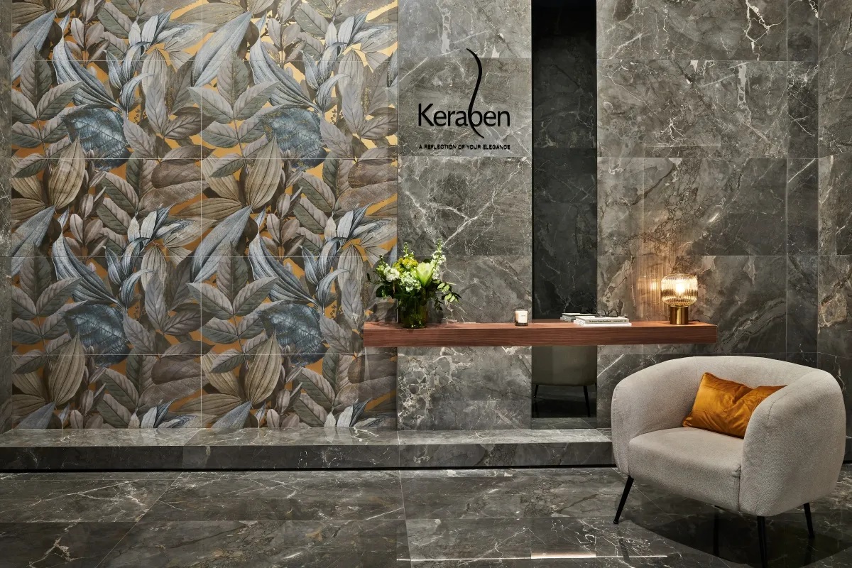 Calacatta Gold Honed 120x60 Keraben