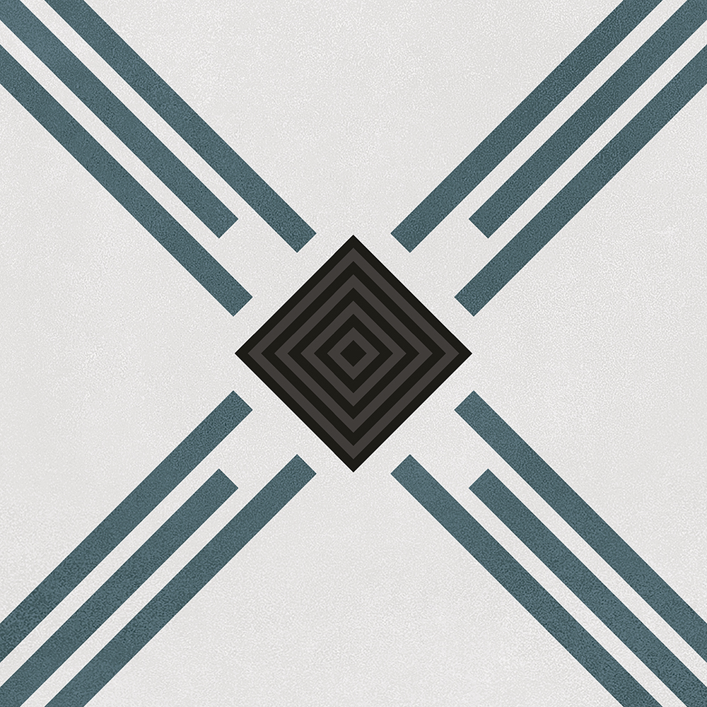 ENPTR6077MT2020 Compass Blume Matt 200х200х8 Ennface