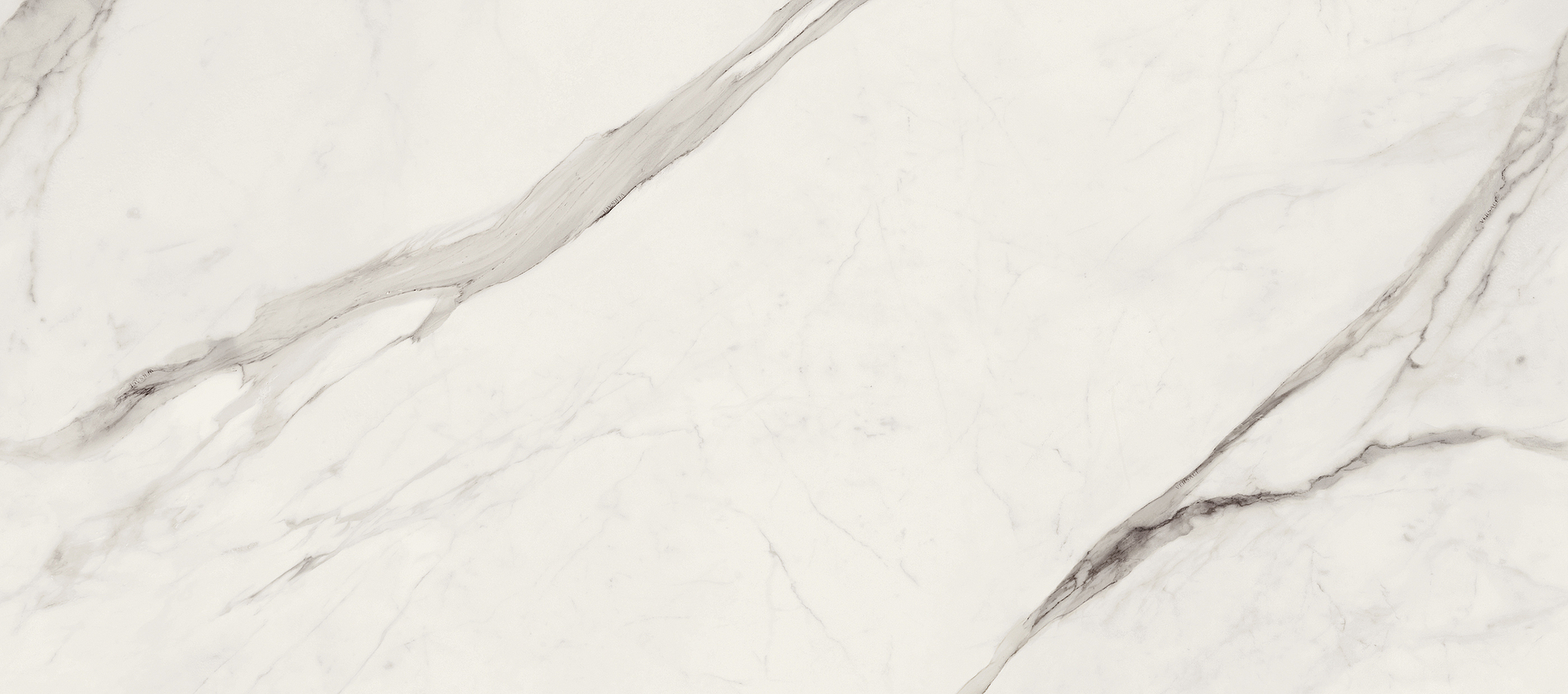 G67500 Statuario White Lux R 120x280 Versace (Gardenia Orchidea)