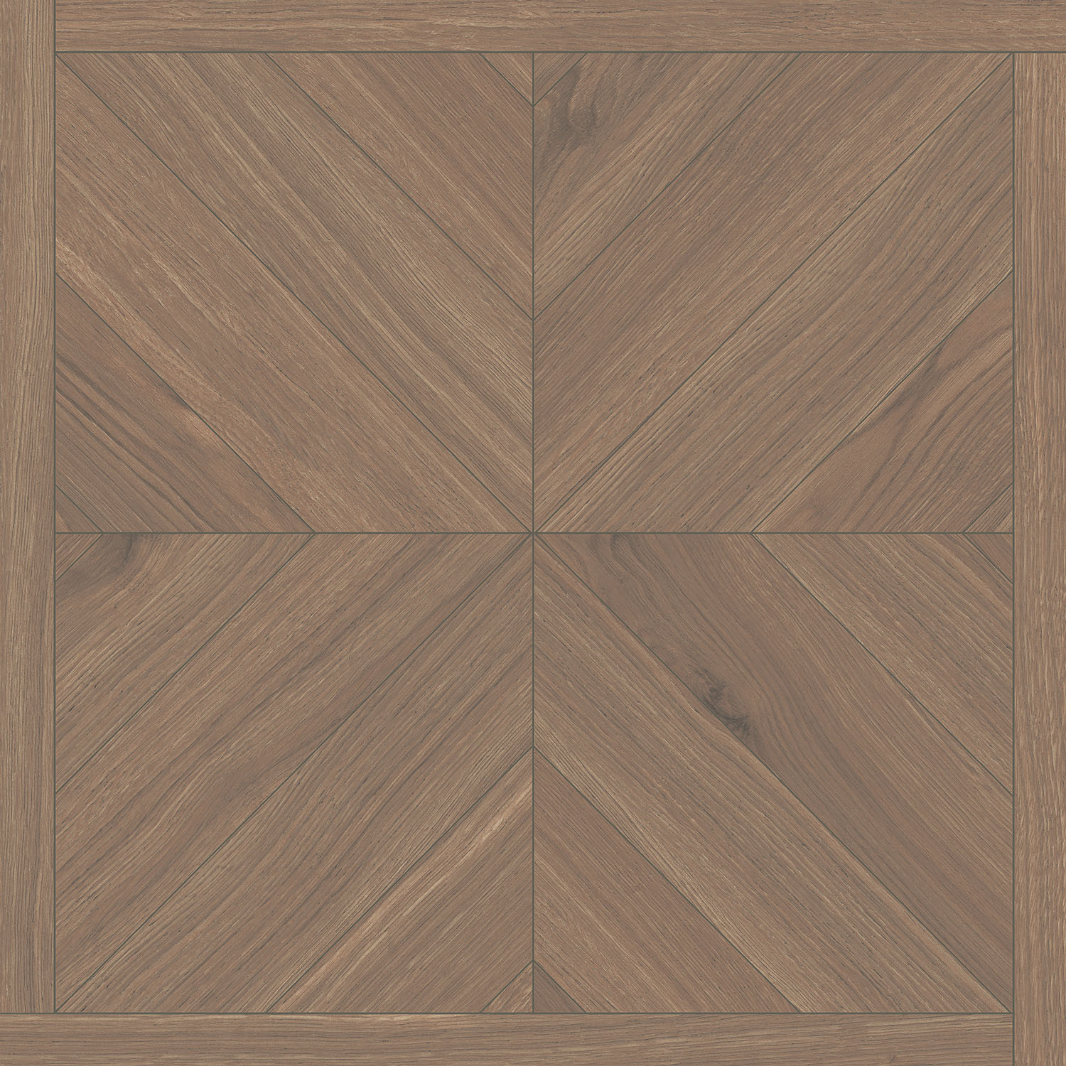 SG644120R Альберони декор коричневый матовый обрезной 60x60x0,9 Kerama Marazzi