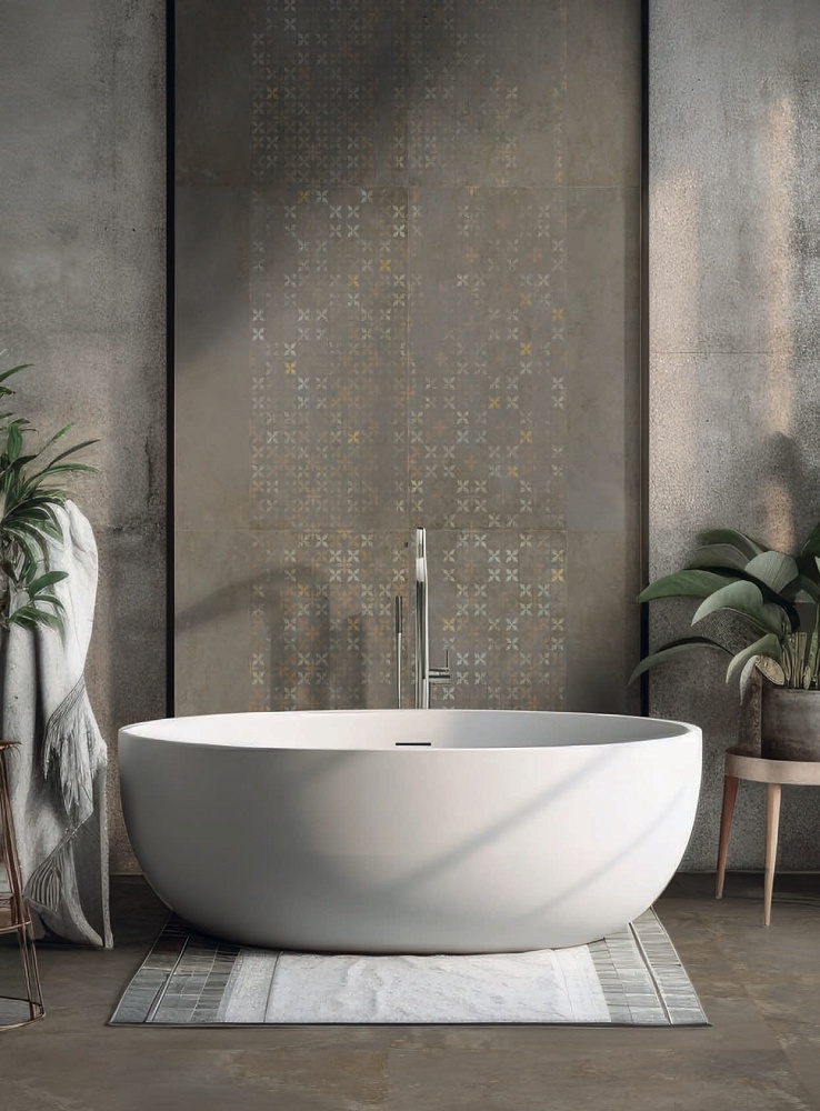 B71329 Legame Corten Ret 60x120 Bottega фото 5