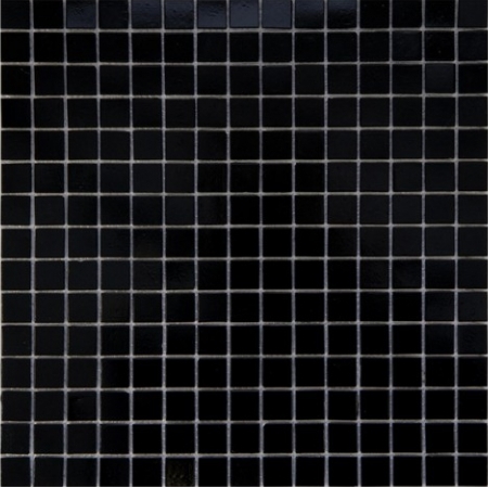 Black Finish C45 32.7x32.7 Orro Mosaic