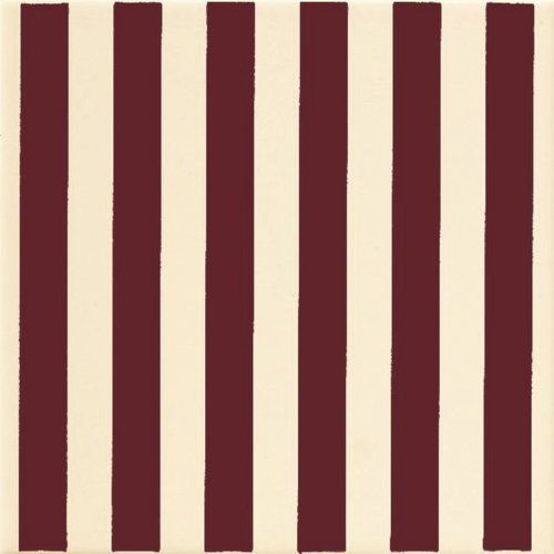 40101-03-24 Lady Burdeos 20x20 Ape Ceramica