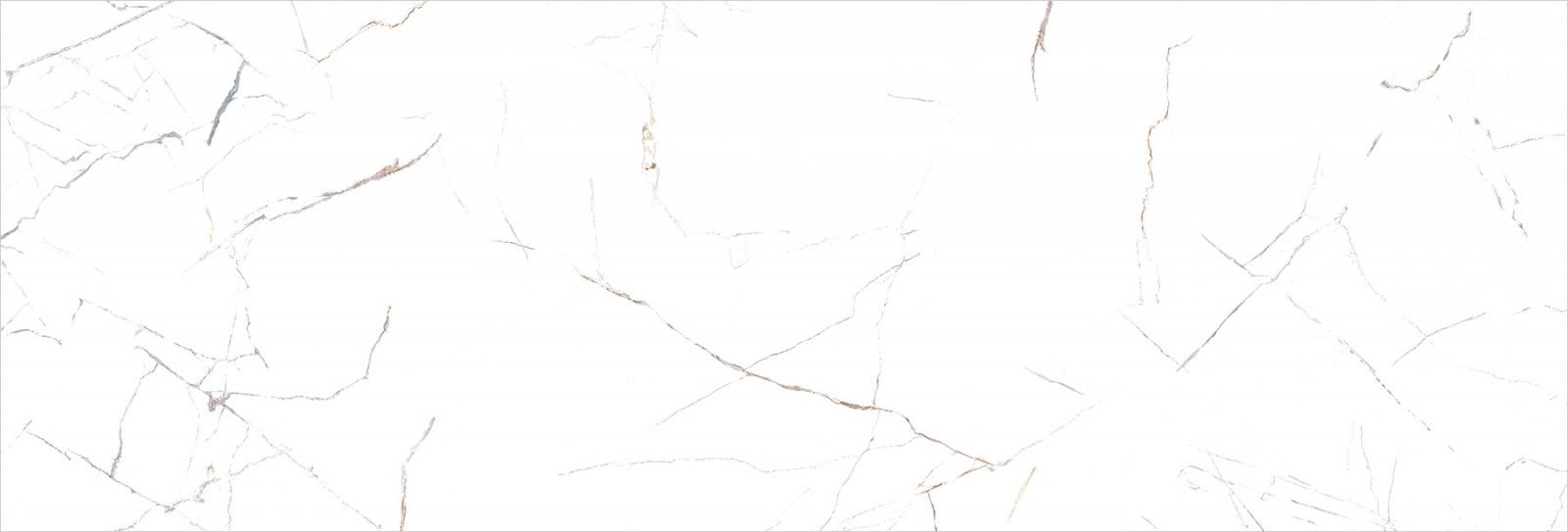 WT15FRR00 Frost White 253*750*9.5 Delacora