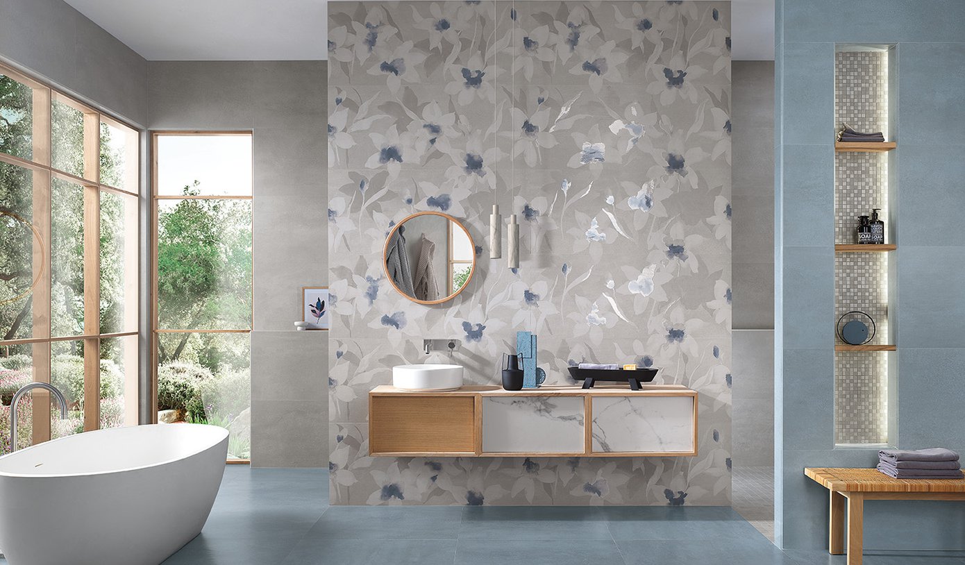 fQWT Ylico Taupe Matt 80x80 FAP Ceramiche