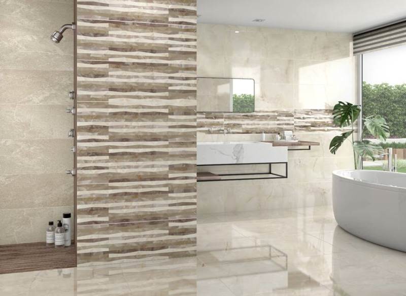 Borghese Alpha Beige 33x100 Valentia