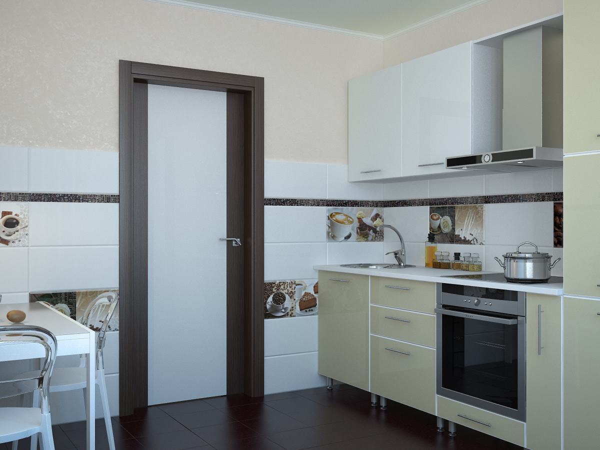 TWU09MNR020 Monocolor 249x500x8.5 Alma Ceramica (Уралкерамика)