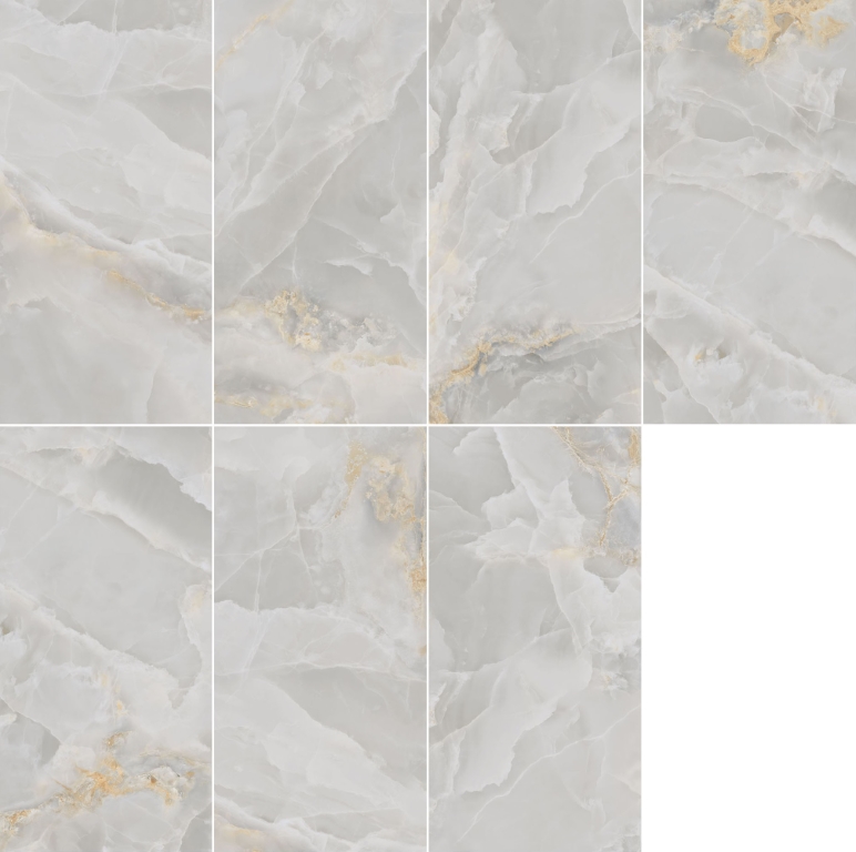 Dover Ice Polished 60х120 Gresant