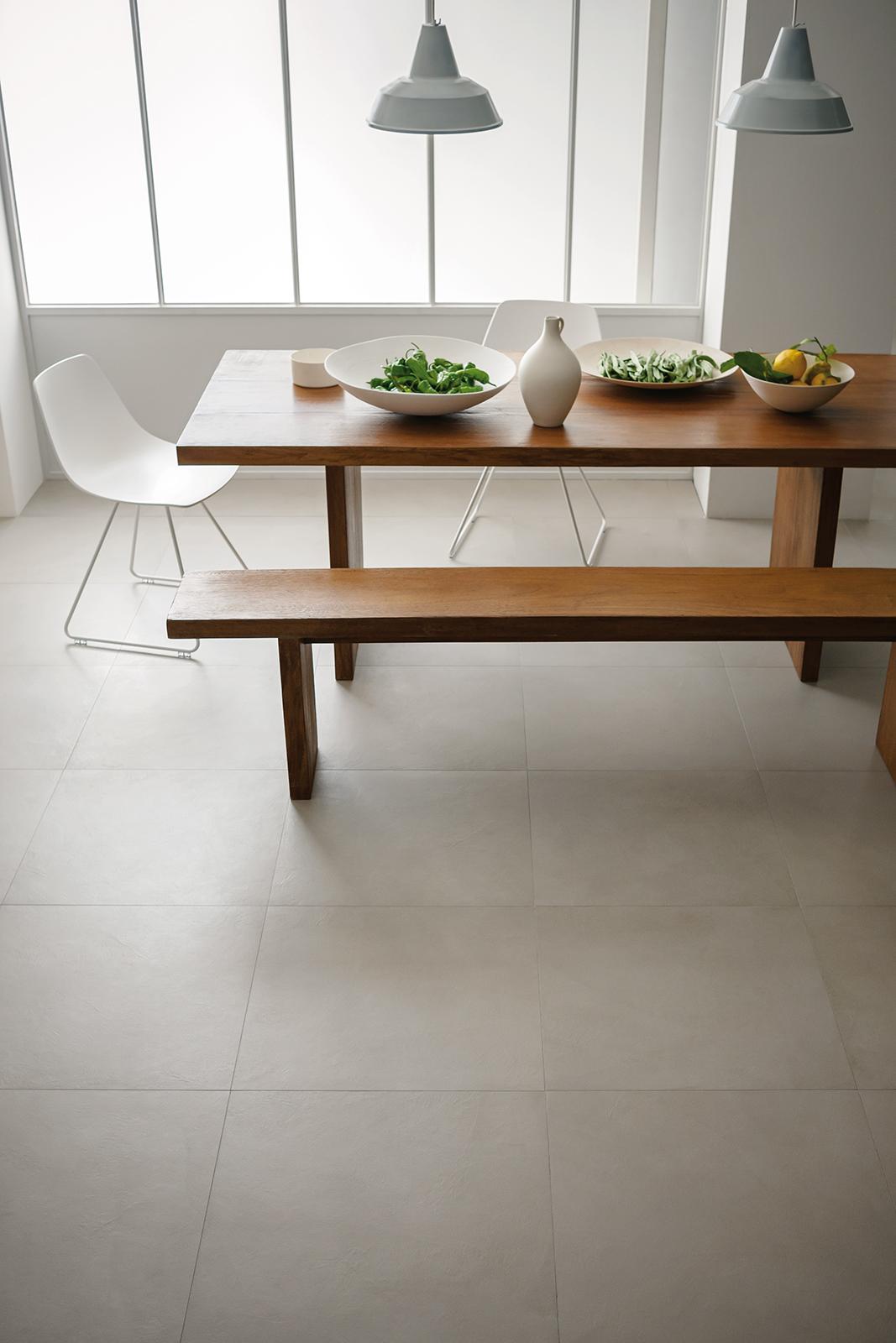 MM58 Block Grey Rett 90x90 MARAZZI Italy