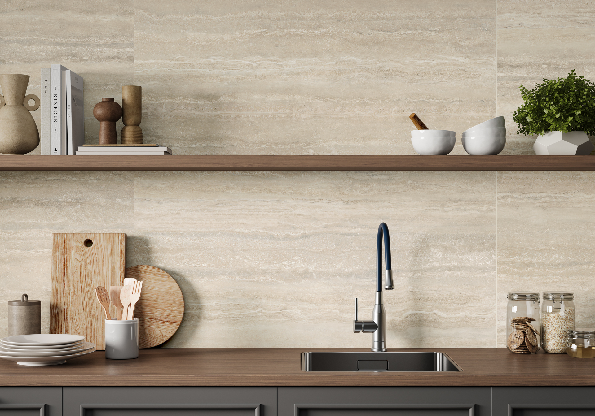 Травертин Ворлд / Travertine World LCM фото 5