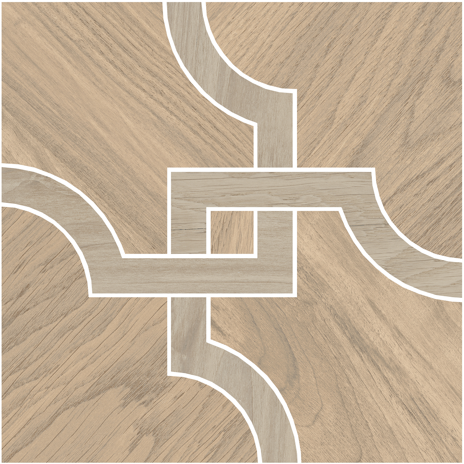 ID134 Монтиони наборный 2 матовый 30x30 Kerama Marazzi фото 4