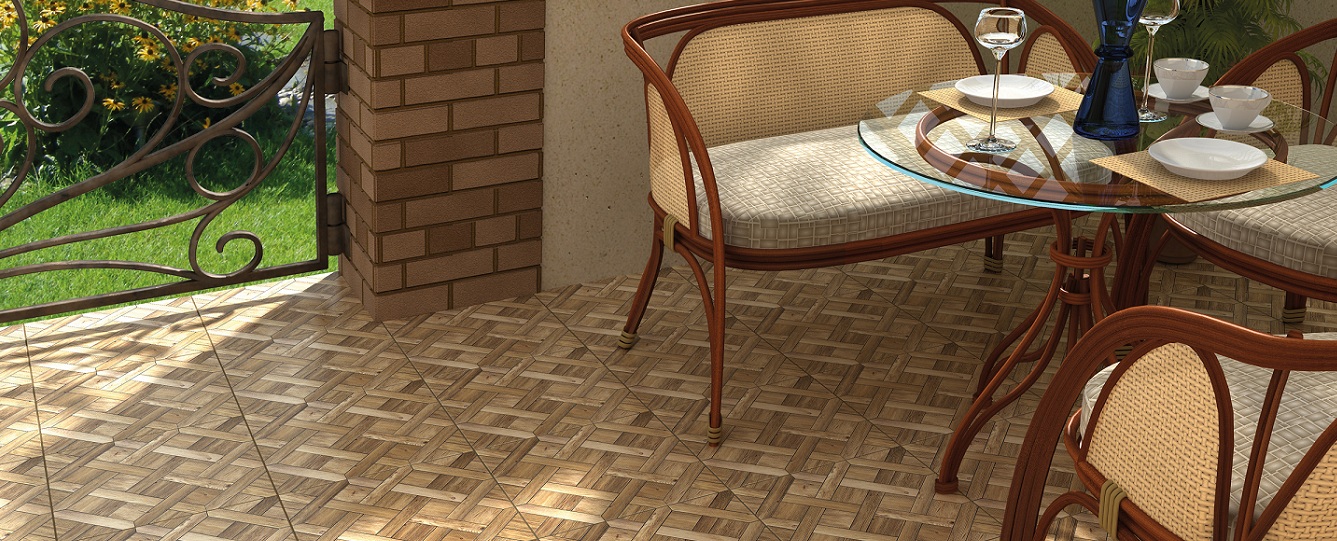Родос Beryoza Ceramica