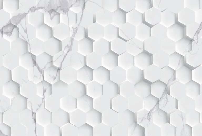 9 SR 0205 Statuario Pixel 27x40 Eurotile Ceramica