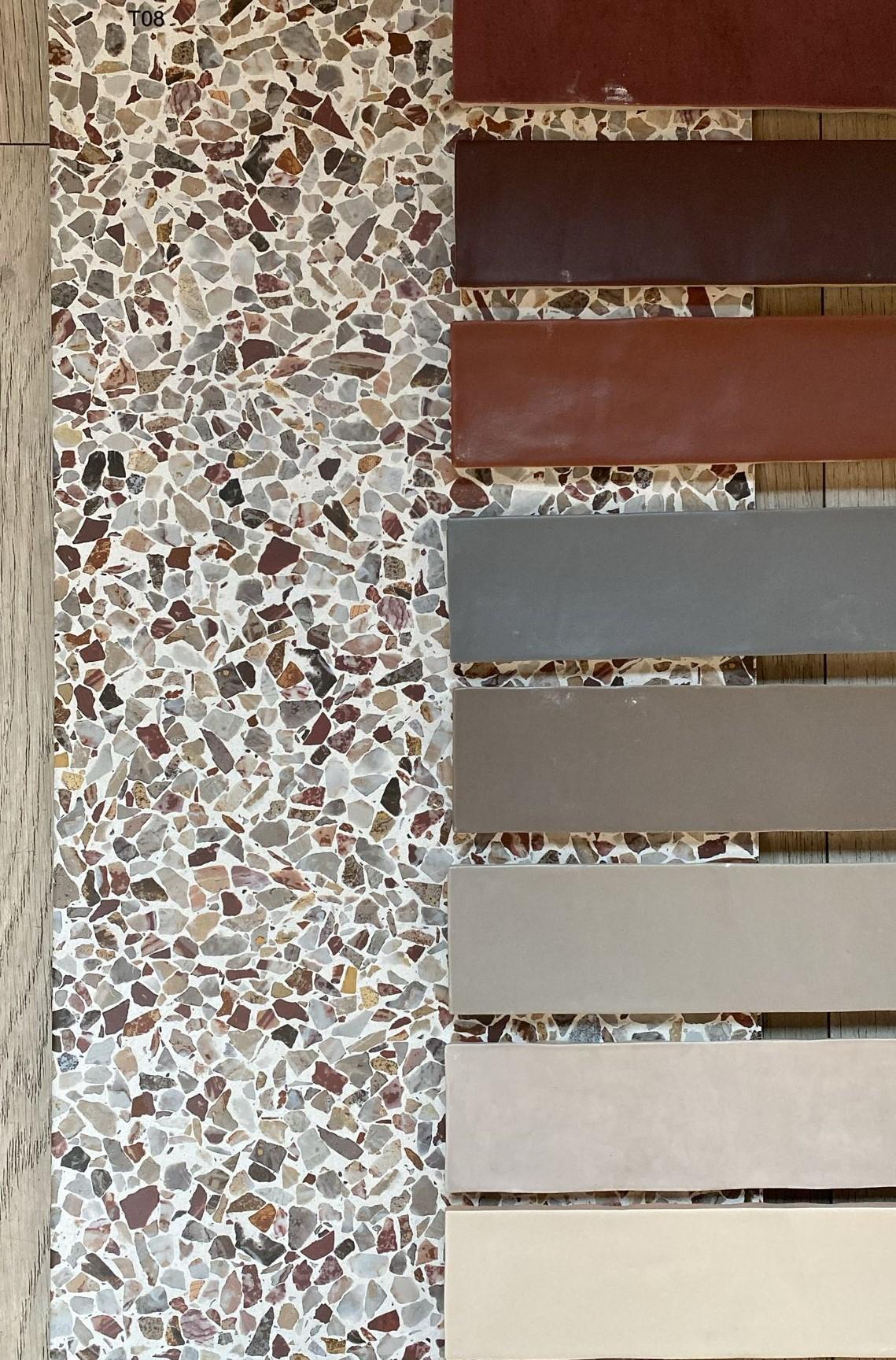 Re-Bel Cuivre Rect 60x60 Revoir Paris фото 59