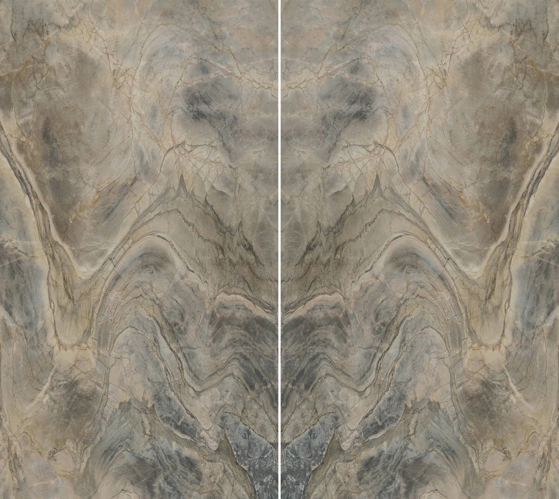 HEA2 Zephyr Bookmatch Silk ST 12mm 162x324 Atlas Concorde