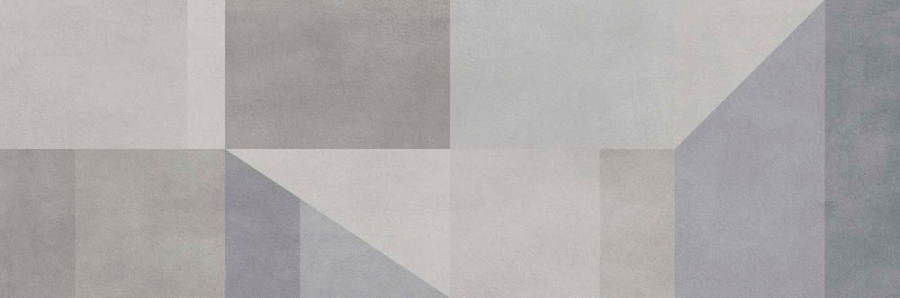 M18S Alchimia White Decoro Arky 60x180 MARAZZI Italy