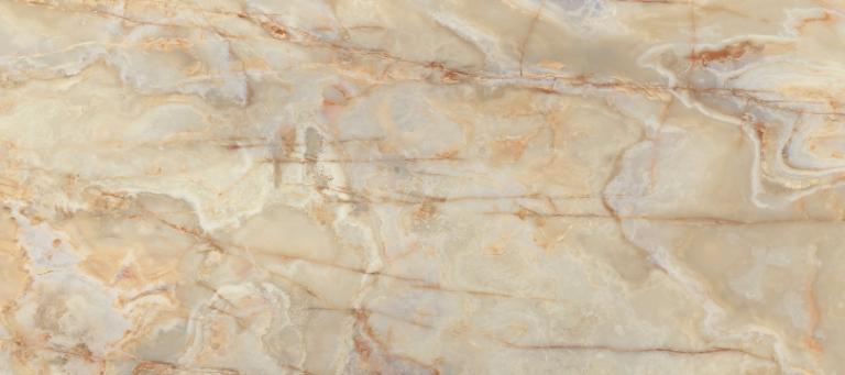 765404 Onyx&More Golden Onyx Satin Ret 80x180 Casa Dolce Casa