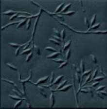 E067 4D Nature Deep Blue 20х20 Marca Corona