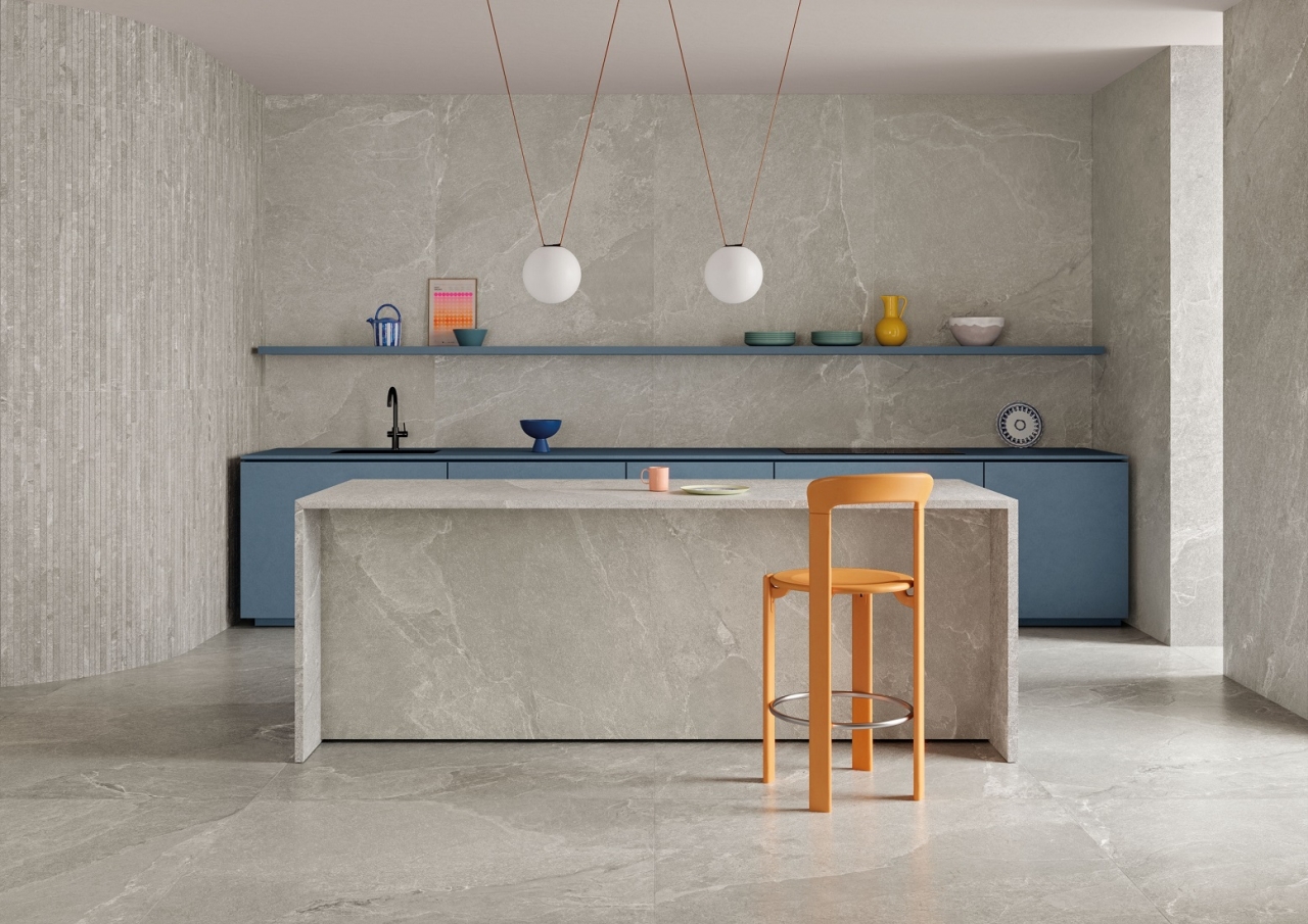 IAR03BA Ardesia Grey Real Up 60x120 Impronta фото 2