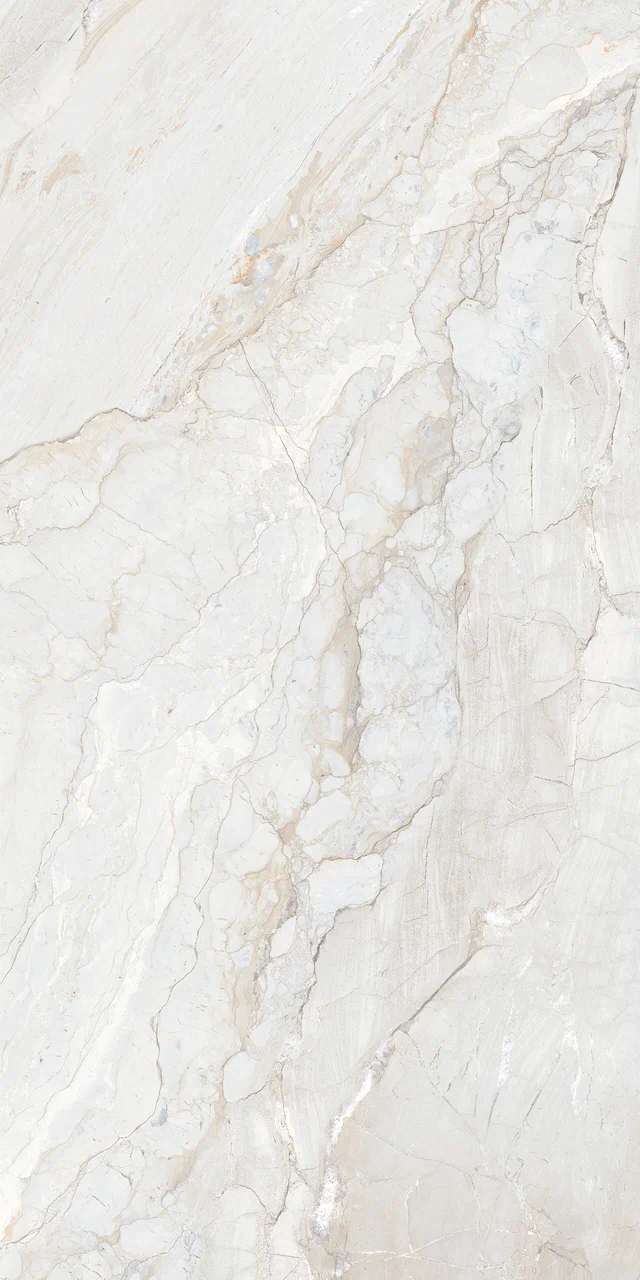 Narmada White Glossy 600x1200 LV Granito фото 3