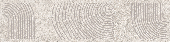 KMB2TGL003BR Бордюр Руссильон бежевый светлый матовый обрезной 30x7,2x0,9 Kerama Marazzi