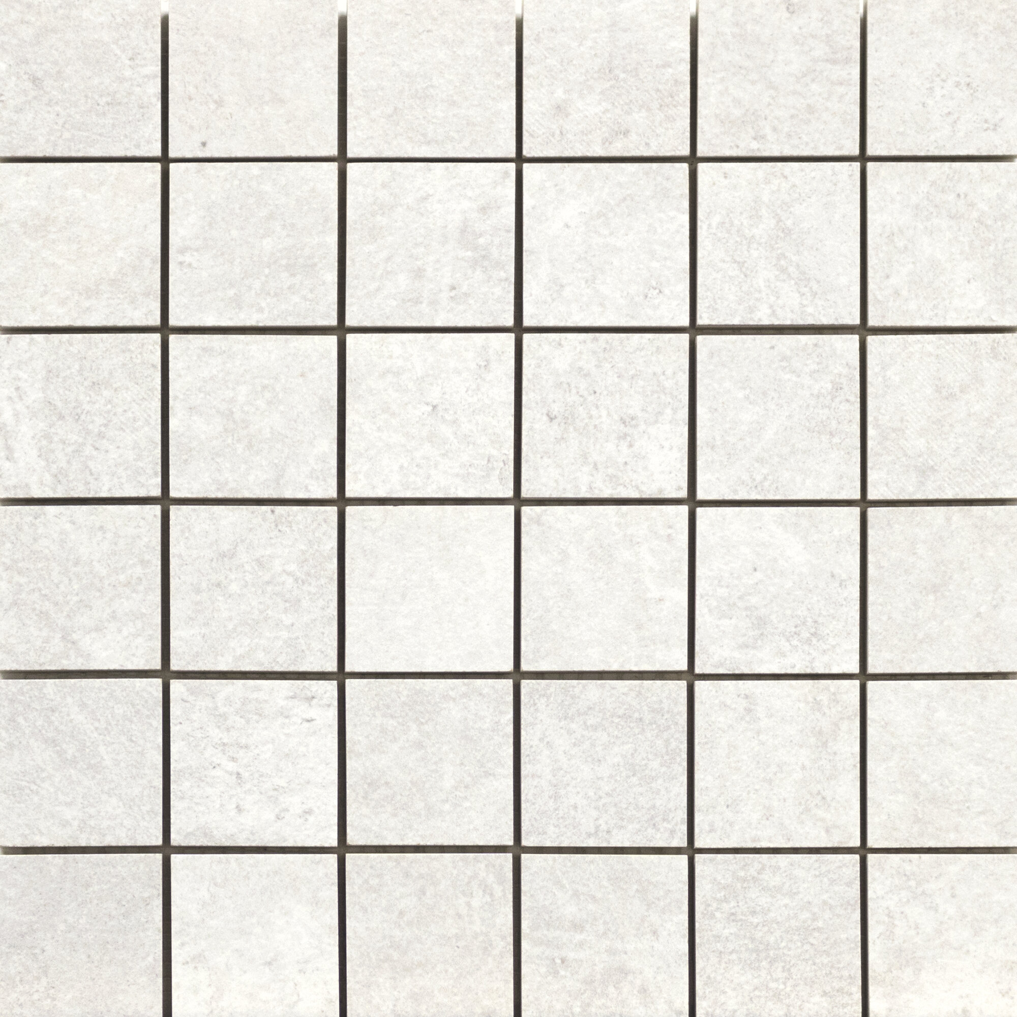 27607 D.Grunge White Mosaic/AS/30X30/C Peronda