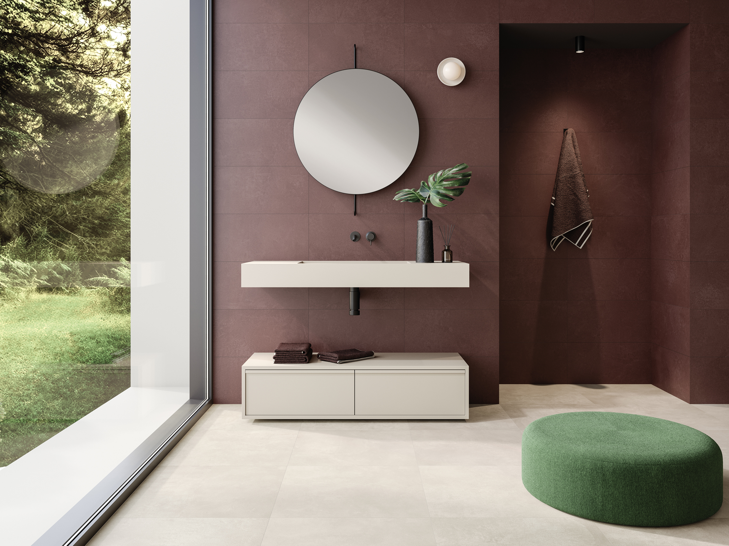 RTN6 FUMO12 RM 60x120 Imola Ceramica фото 10