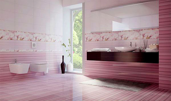 Rapsodia violet pg 03 45x45 Gracia Ceramica фото 2